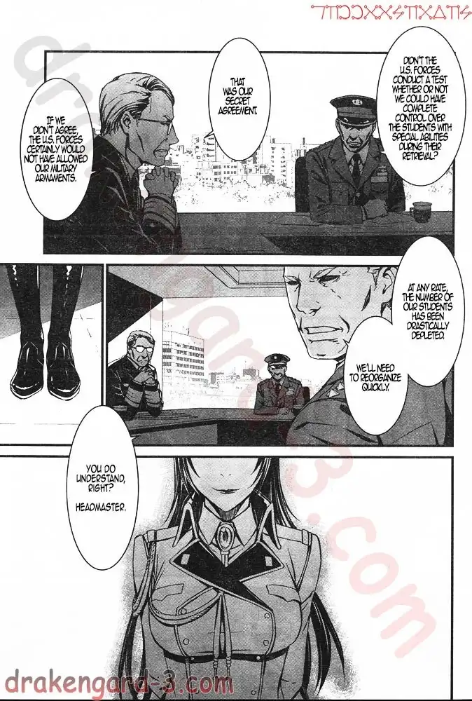 Kimi Shi ni Tamafu Koto Nakare Chapter 6 32